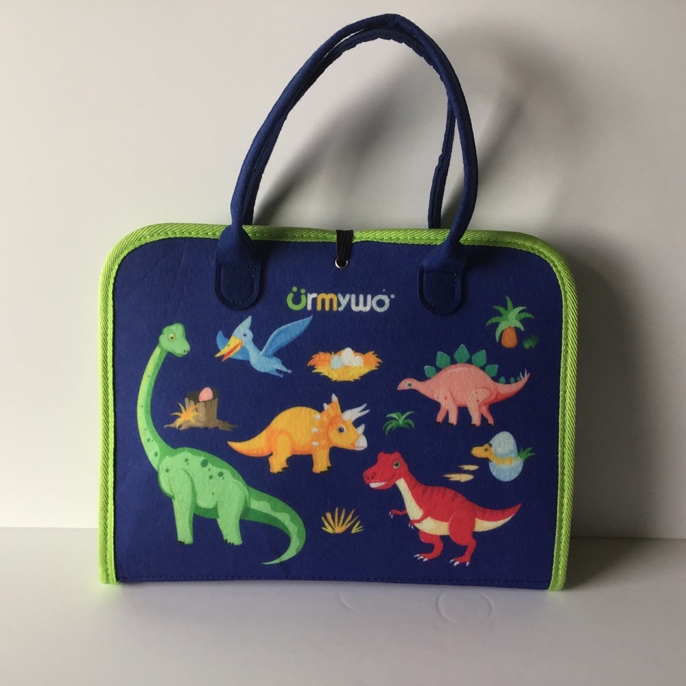 Learning Interactive Busy Board for Kids New In Bag